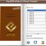 VeryPDF ePub maker 2.0 screenshot