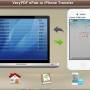 VeryPDF iPad ePub Transfer 2.0 screenshot