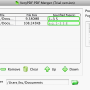VeryPDF PDF Merger for Mac 2.0 screenshot