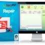 VeryPDF PDF Repair 2.0 screenshot