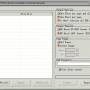 VeryPDF PDF to Excel Converter 2.1 screenshot