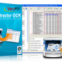 VeryPDF Table Extractor OCR 2.0 screenshot