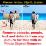 VeryUtils AI Photo Object Remover 2.7 screenshot