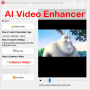 VeryUtils AI Video Enhancer 2.7 screenshot