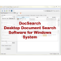 VeryUtils DocSearch 2.7 screenshot