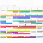 VeryUtils HTML5 JavaScript Events Calendar Control 2.7 screenshot