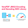 VeryUtils JBIG2 Encoding and Decoding SDK Library 2.7 screenshot