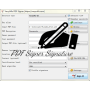 VeryUtils PDF Signer 2.7 screenshot