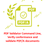 VeryUtils PDF Validator Command Line 2.7 screenshot