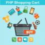 VeryUtils PHP Shopping Cart 2.7 screenshot