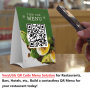 VeryUtils QR Code Contactless Digital Menus for Restaurants 2.7 screenshot