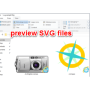 VeryUtils SVG Viewer Extension for Windows Explorer 2.7 screenshot