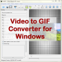 VeryUtils Video to GIF Converter 2.7 screenshot