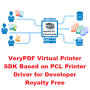 VeryUtils Virtual PCL Printer SDK 2.7 screenshot