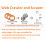 VeryUtils Web Crawler and Scraper for Emails 2.7 screenshot