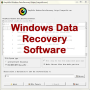 VeryUtils Windows Data Recovery 2.7 screenshot