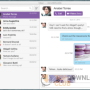 Viber for Mac 23.0.0 screenshot