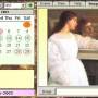 Victoria Woman Calendar 2.2 screenshot