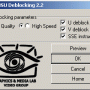 Video MSU Deblocking VirtualDub plugin 2.2 screenshot