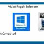 Video Repair Software 2.0.0.10 screenshot