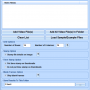 Video Thumbnail Generator Software 7.0 screenshot