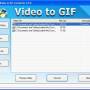 Video to GIF Animation Converter v2.0 screenshot