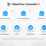 VideoProc Converter AI 6.3 screenshot