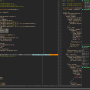 Vim 9.1.0330 screenshot