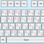 Virtual Keyboard for WinForms 4.4 screenshot