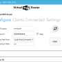 Virtual WiFi Router 3.0.1.0 screenshot