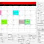 VISCOM Calendar SDK ActiveX Control 5.0 screenshot