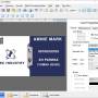 Visiting Card Designing Application 8.3.0.2 screenshot