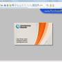 Visiting Cards Design 8.3.0.1 screenshot