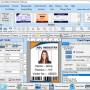 Visiting ID Card Designing Software 9.1.3.7 screenshot