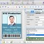 Visiting Id Card Printing Tool 4.4 screenshot