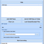 VOB To MP4 Converter Software 7.0 screenshot