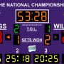 Volleyball Scoreboard Pro v3 3.0.1 screenshot