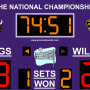 Volleyball Scoreboard Standard v3 3.0.0 screenshot