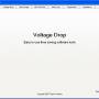 Voltage Drop 3.38.5107 screenshot