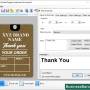 Voucher Label Designer Software 9.5.1.1 screenshot