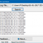 Vov Log Analyzer 1.5 screenshot