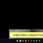 Vov System Uptime 1.3 screenshot