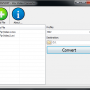 Vov Video Converter 1.6 screenshot