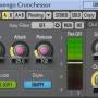 Voxengo Crunchessor for Mac OS X 2.19 screenshot