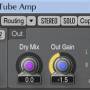 Voxengo Tube Amp for Mac OS X 2.13 screenshot