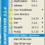 WampServer 64-bit 3.3.2 screenshot