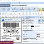 Warehouse Industry Barcode Creator 7.1 screenshot