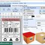 Warehouse Industry Barcode Generator 7.9.7.3 screenshot