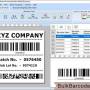 Warehouse Industry Barcode Software 5.2.3 screenshot