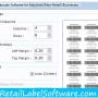 Warehouse Industry Barcodes Generator 7.3.0.1 screenshot